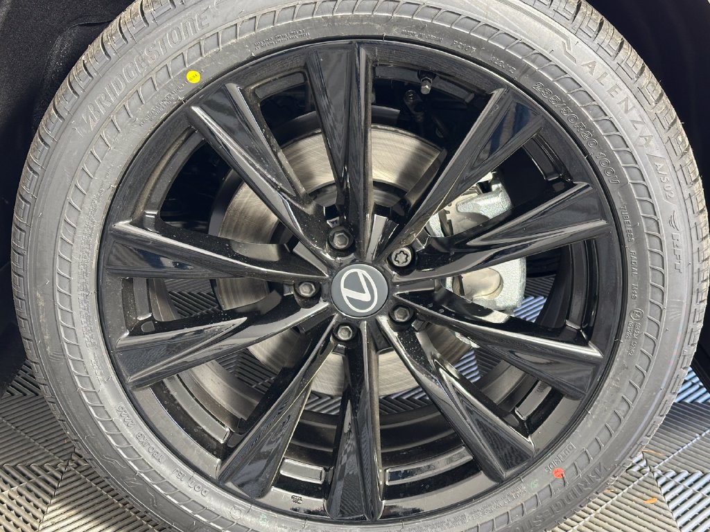 New 2026 Lexus NX 350 F Sport AWD/4WD image 14