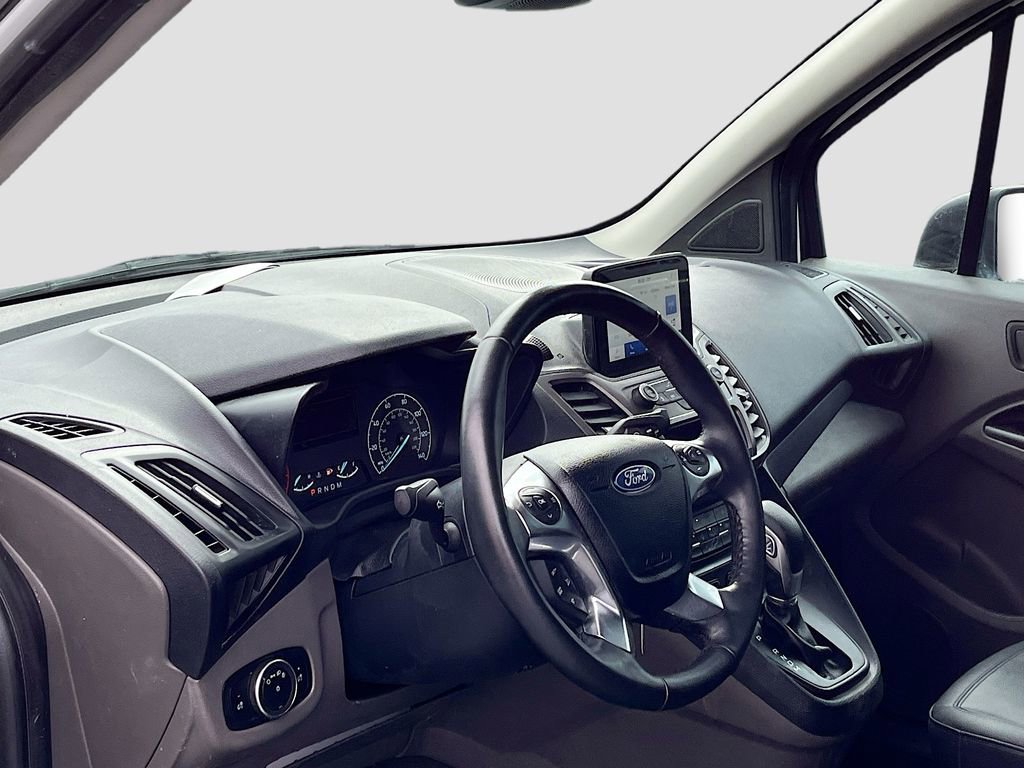 Used 2023 Ford Transit Connect XL w/ Trailer Tow Package image 9