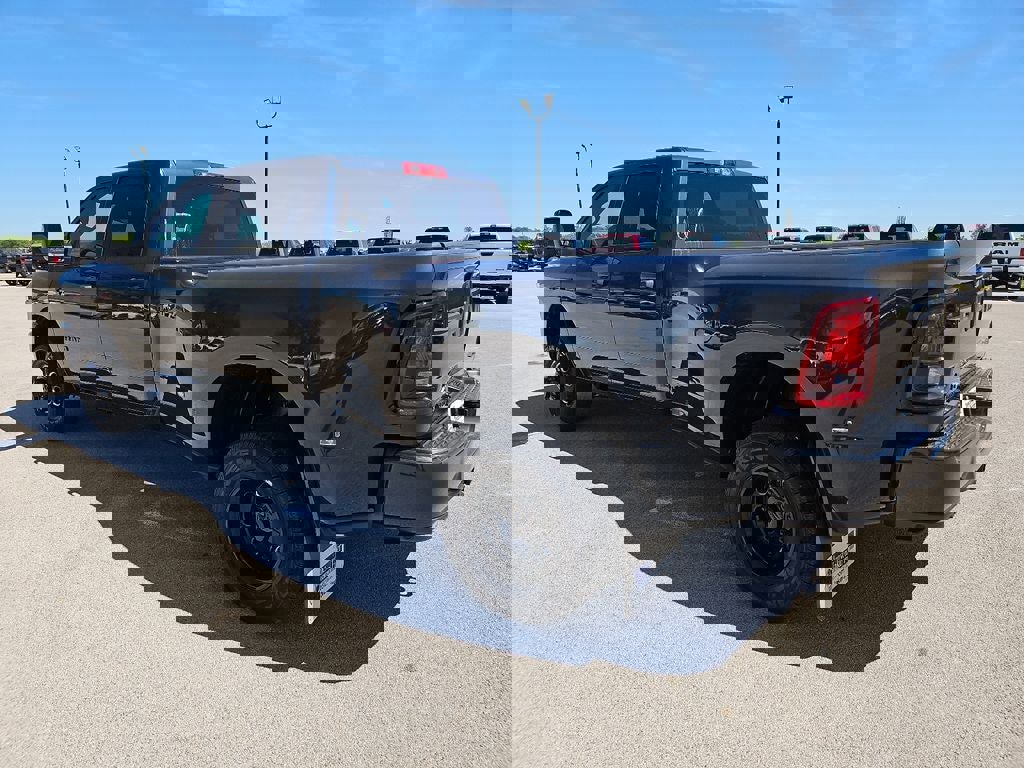 New 2026 RAM 3500 Lone Star image 4