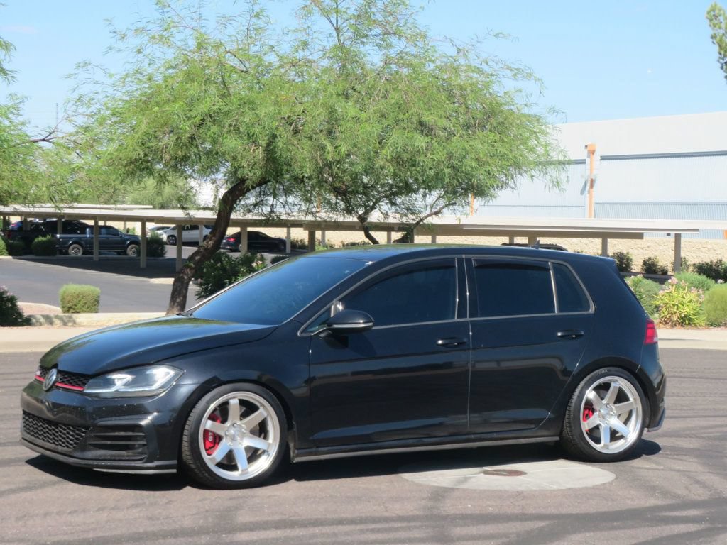 Used 2020 Volkswagen GTI S