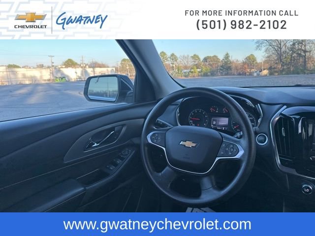 Used 2021 Chevrolet Traverse LS image 26