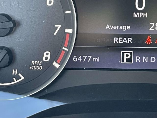 Used 2024 Nissan Frontier SV w/ SV Convenience Package image 27