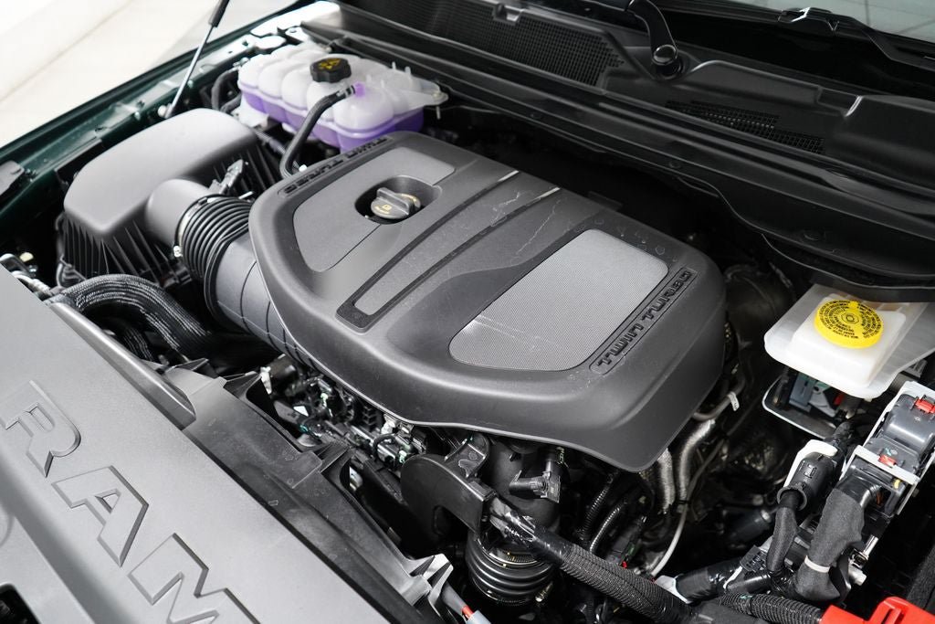 New 2027 RAM 1500 Rebel AWD/4WD image 33