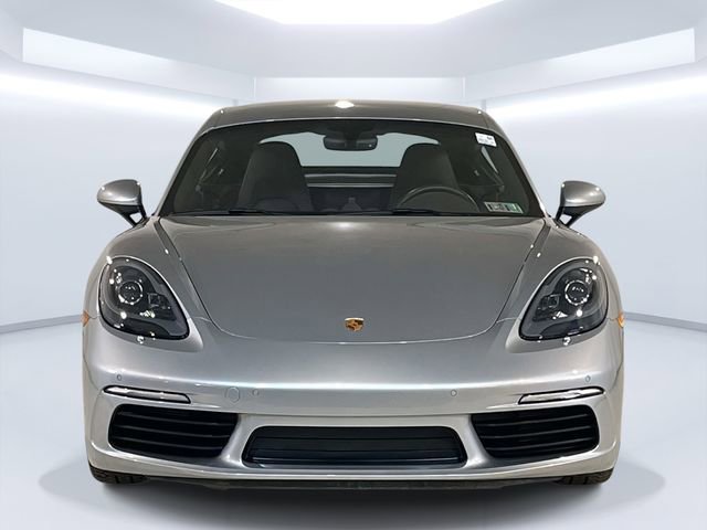 Certified 2025 Porsche 718 Cayman image 10