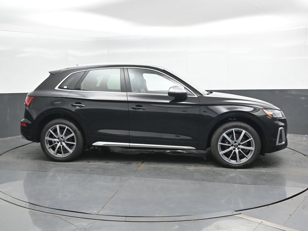 Used 2023 Audi SQ5 Premium Plus w/ Premium Plus Package AWD/4WD image 4
