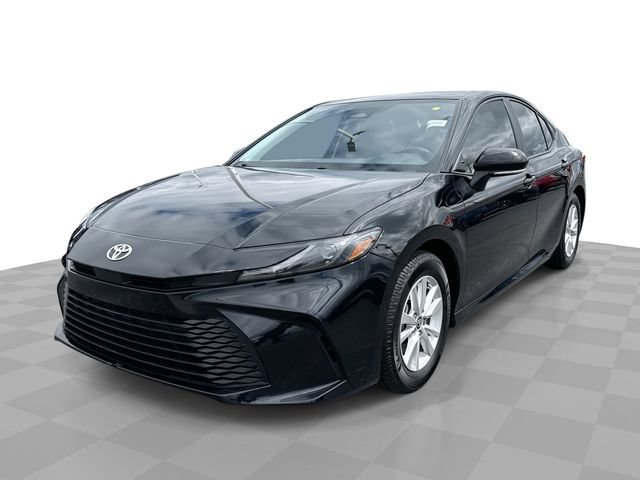Used 2025 Toyota Camry LE