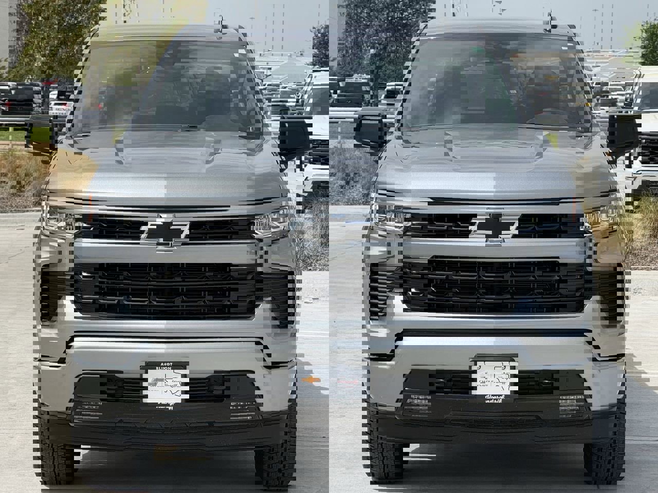 New 2026 Chevrolet Silverado 1500 RST image 7