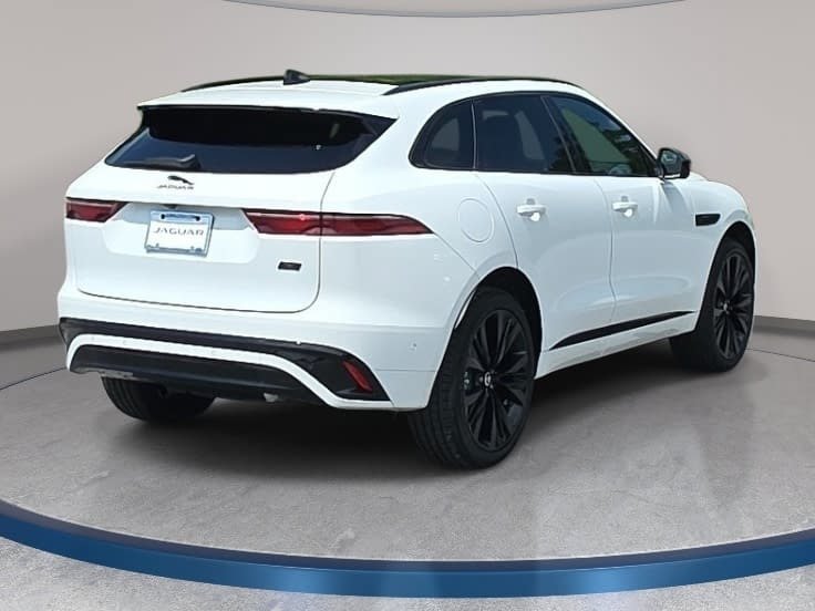 New 2026 Jaguar F-PACE R-Dynamic S AWD/4WD image 5