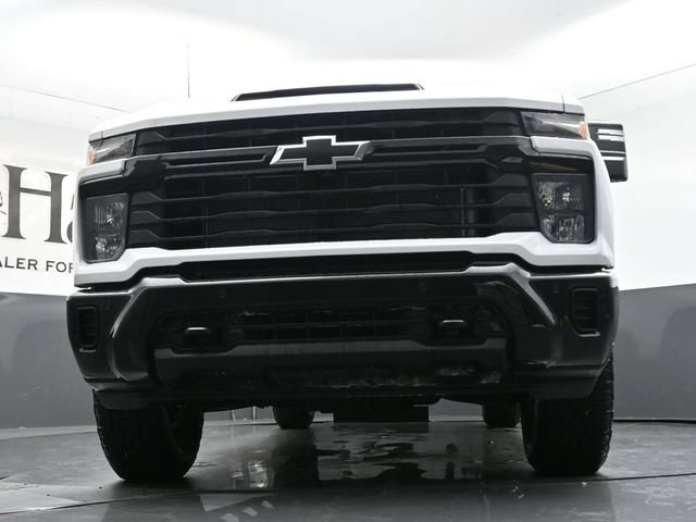 New 2026 Chevrolet Silverado 2500 Custom w/ Custom Value Package AWD/4WD image 34