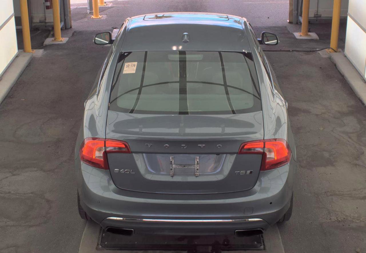 Used 2017 Volvo S60 T5 Inscription AWD/4WD image 6