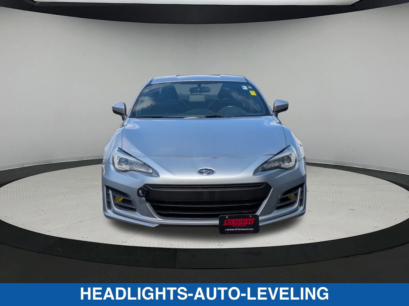 Used 2019 Subaru BRZ Limited w/ Performance Package image 9