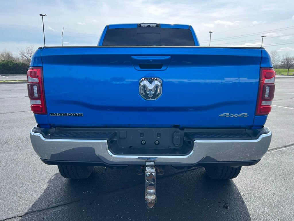 Used 2020 RAM 2500 Big Horn w/ Level 2 Equipment Group image 4