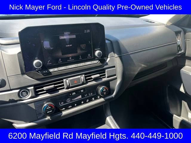 Used 2023 Nissan Pathfinder S w/ Cargo Package image 22