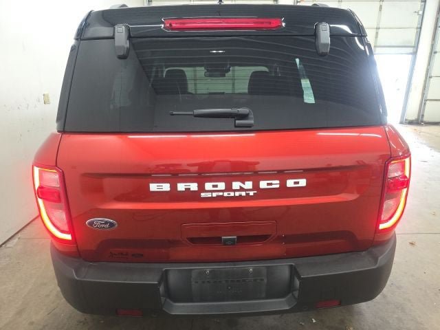 Used 2024 Ford Bronco Sport Outer Banks w/ Tech Package AWD/4WD image 10