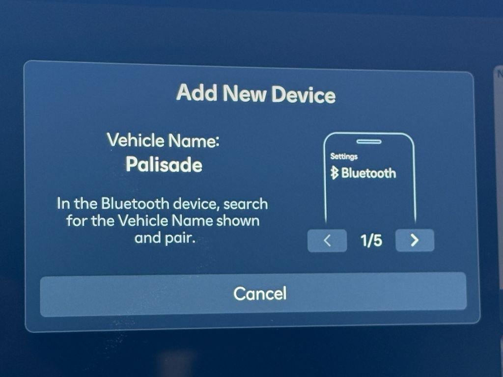 New 2026 Hyundai Palisade SEL FWD image 85