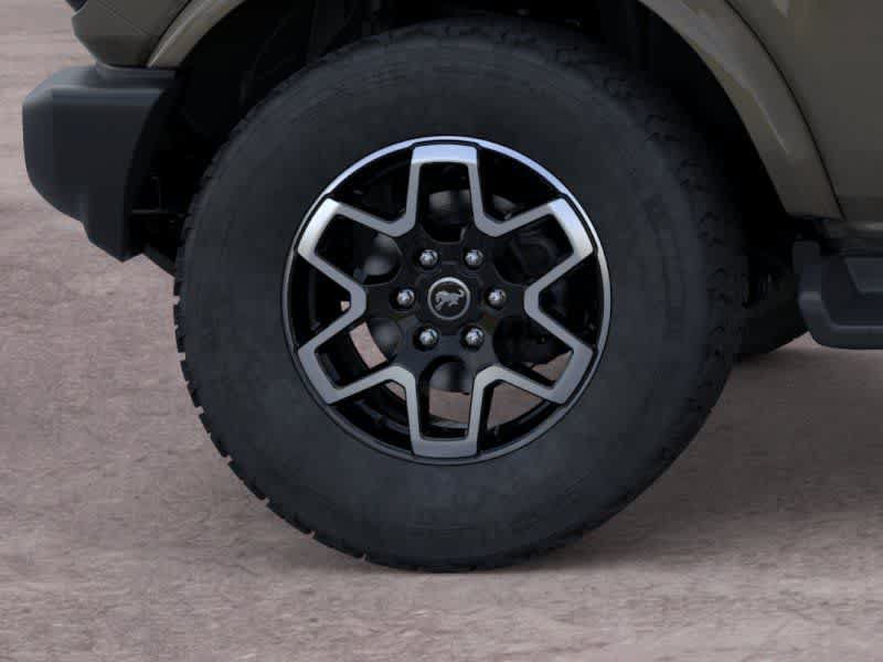 New 2026 Ford Bronco Outer Banks AWD/4WD image 21