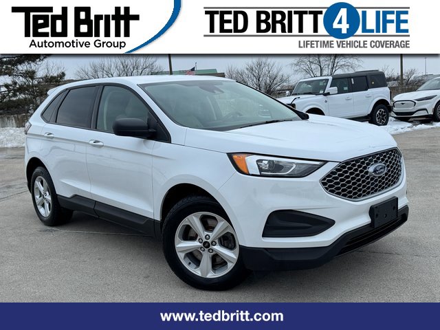 Certified 2024 Ford Edge SE image 1