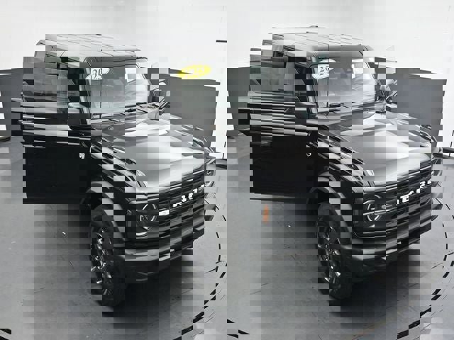 Used 2025 Ford Bronco Big Bend AWD/4WD image 35