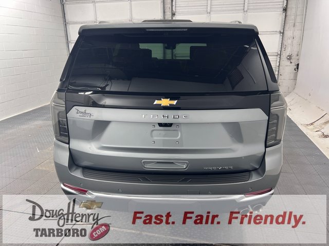 New 2026 Chevrolet Tahoe Premier image 8