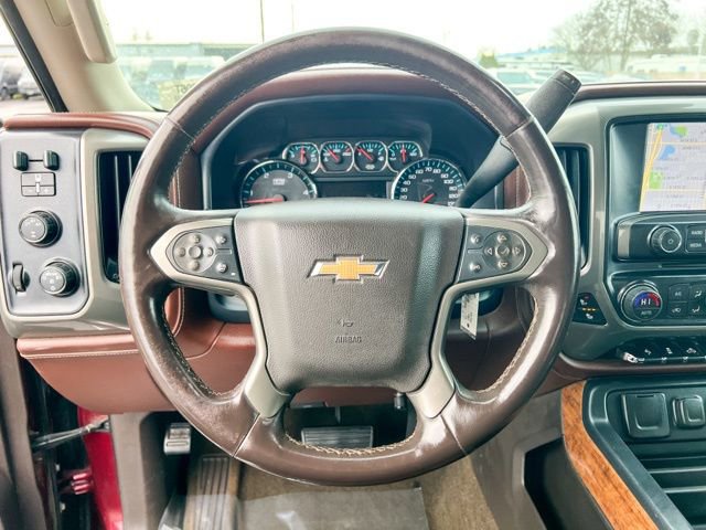 Used 2015 Chevrolet Silverado 2500 High Country w/ Duramax Plus Package image 22