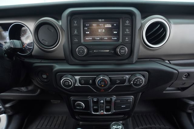 Used 2020 Jeep Wrangler Unlimited Sport S image 28