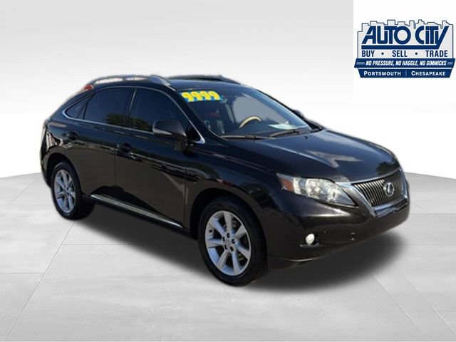 Used 2011 Lexus RX 350 AWD w/ Premium Pkg image 34