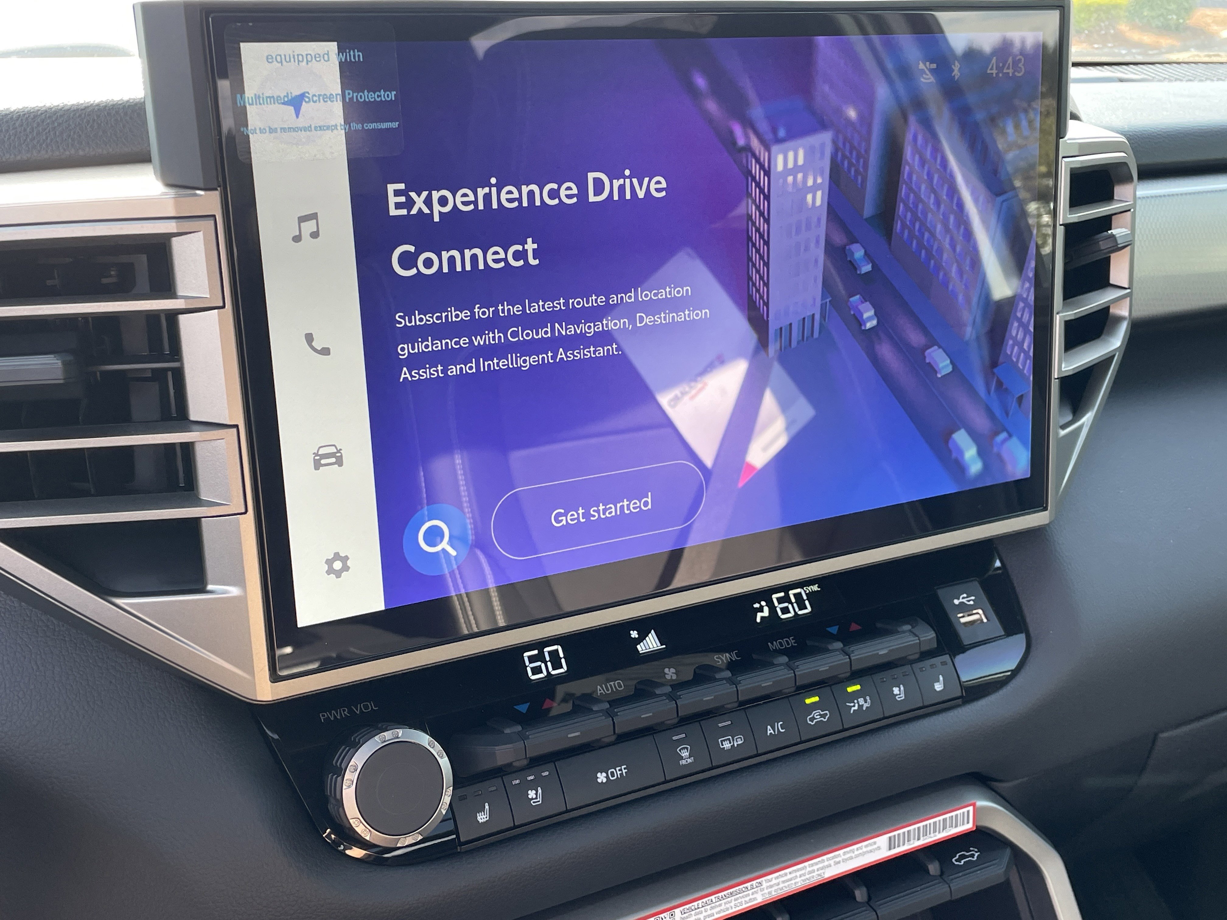 New 2026 Toyota Tundra Limited image 8