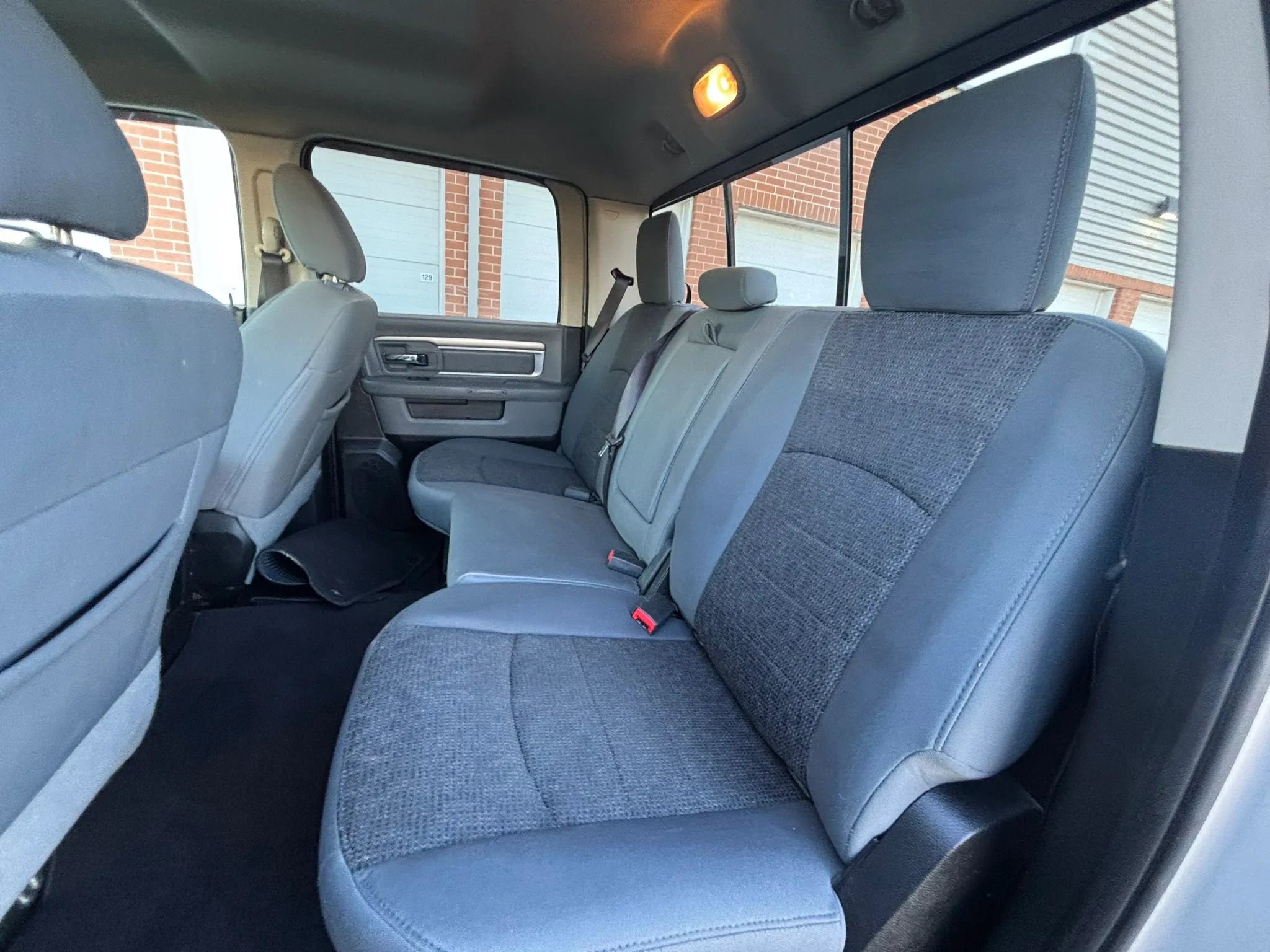 Used 2018 RAM 1500 Big Horn image 20