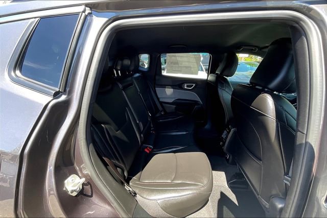 New 2024 Jeep Compass Latitude image 23