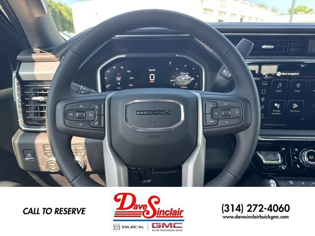 New 2026 GMC Sierra 2500 Denali w/ Denali Reserve Package AWD/4WD image 14