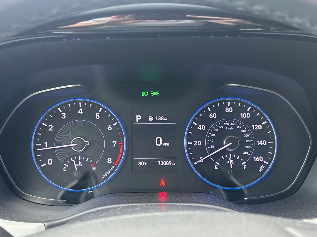 Used 2020 Hyundai Palisade SEL FWD image 24