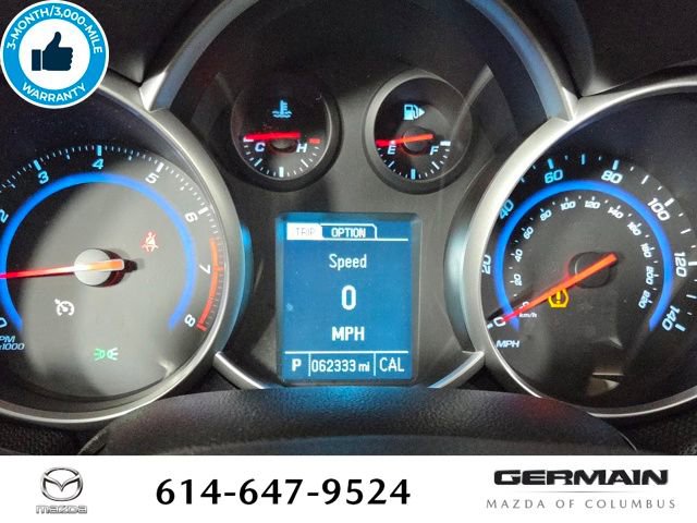 Used 2016 Chevrolet Cruze LT image 20