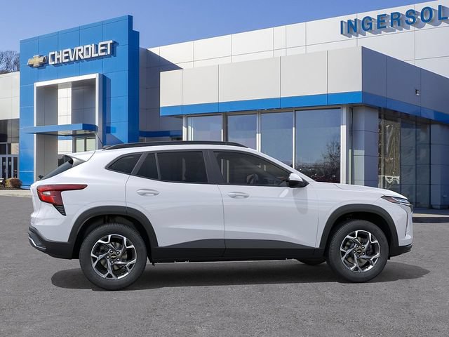 New 2026 Chevrolet Trax LT w/ Driver Confidence Package FWD image 5