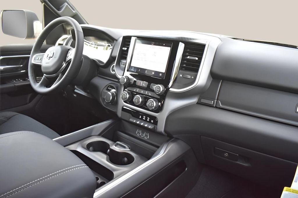 Used 2026 RAM 1500 Lone Star RWD image 15