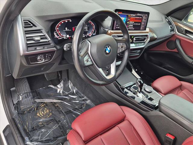 Used 2023 BMW X3 sDrive30i w/ Premium Package RWD image 10