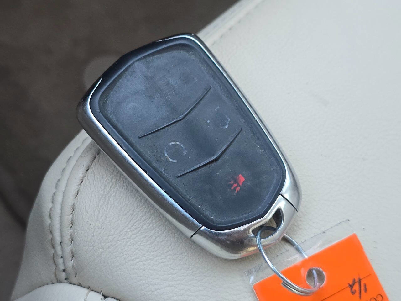 Used 2014 Cadillac CTS Luxury image 38