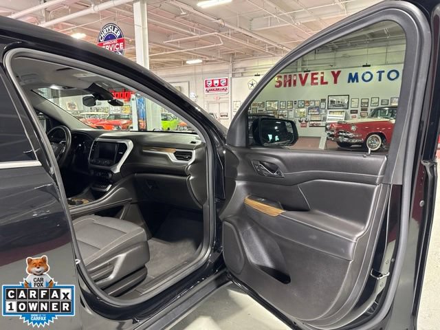 Used 2023 GMC Acadia SLE AWD/4WD image 43