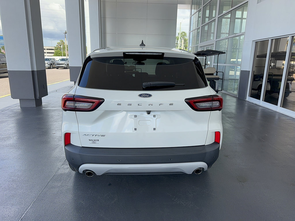 Certified 2023 Ford Escape Active w/ Tech Pack #1 FWD image 6