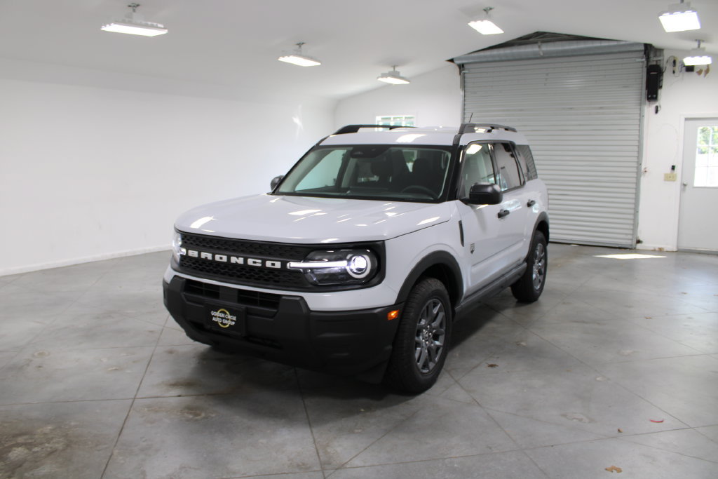 New 2026 Ford Bronco Sport Big Bend w/ Convenience Package AWD/4WD image 3