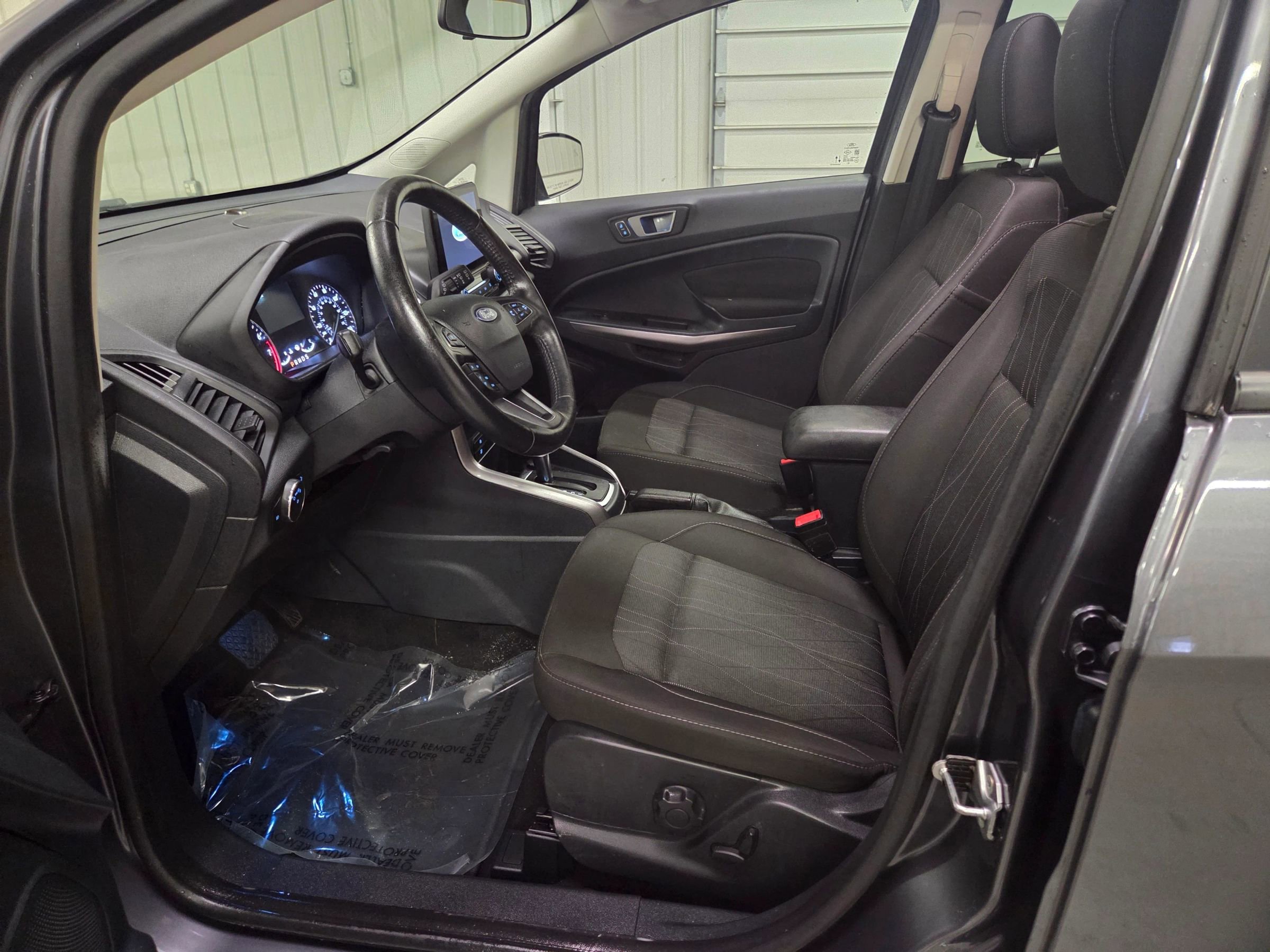 Used 2020 Ford EcoSport SE w/ SE Convenience Package FWD image 14
