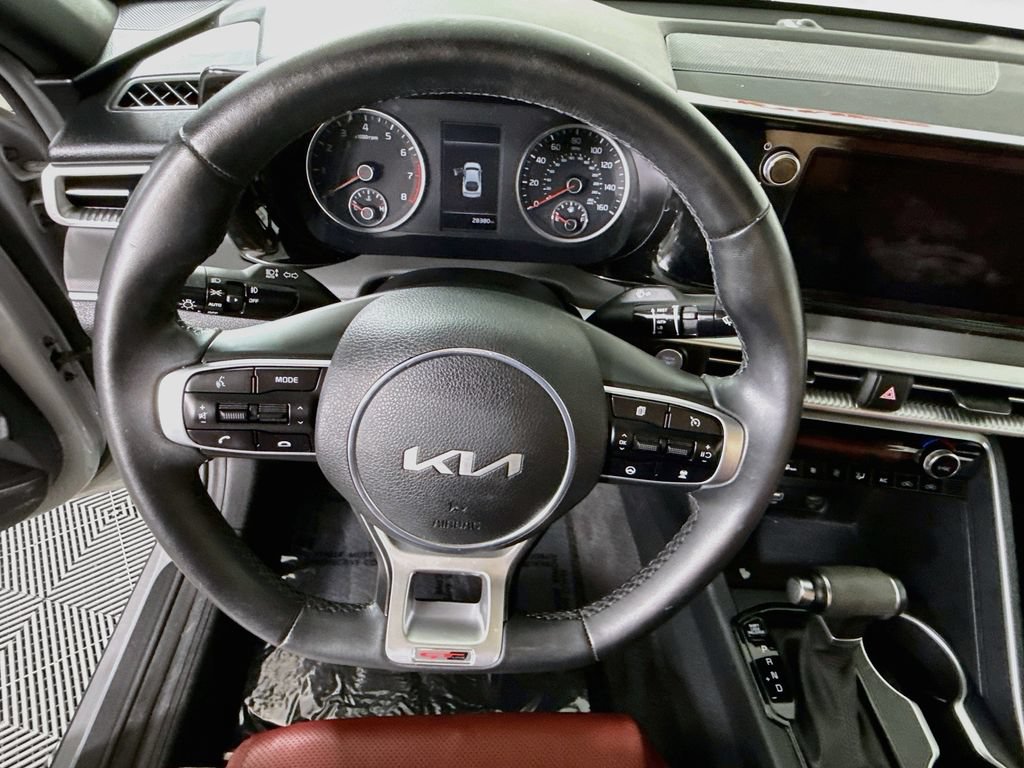 Certified 2022 Kia K5 GT-Line w/ GT-Line Awd Premium Package image 22
