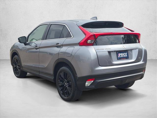 Used 2020 Mitsubishi Eclipse Cross LE AWD/4WD image 8