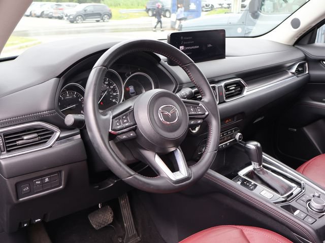 Used 2023 MAZDA CX-5 Carbon Edition AWD/4WD image 8