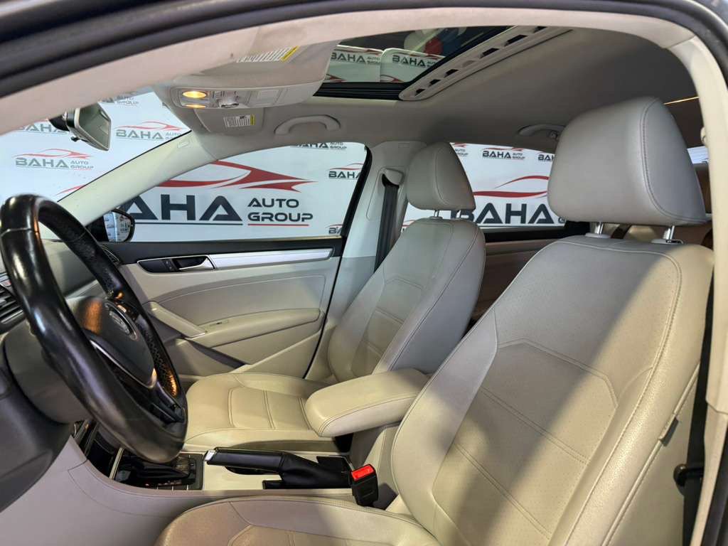 Used 2019 Volkswagen Passat 2.0T Wolfsburg FWD image 27