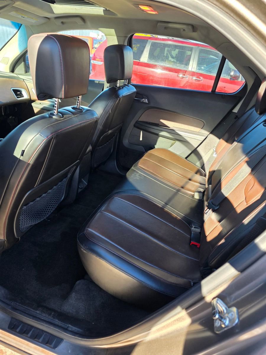 Used 2011 Chevrolet Equinox LT image 7