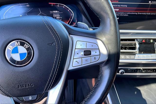 Used 2019 BMW X7 xDrive40i w/ Luxury Seating Package AWD/4WD image 12