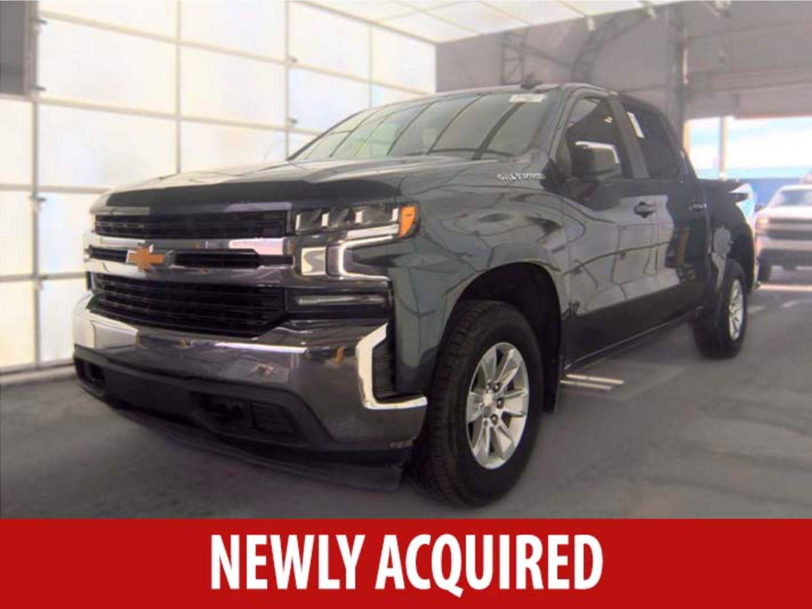 Used 2022 Chevrolet Silverado 1500 LT