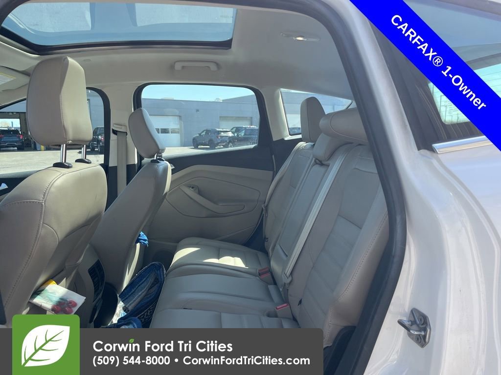 Used 2018 Ford C-MAX Titanium image 4