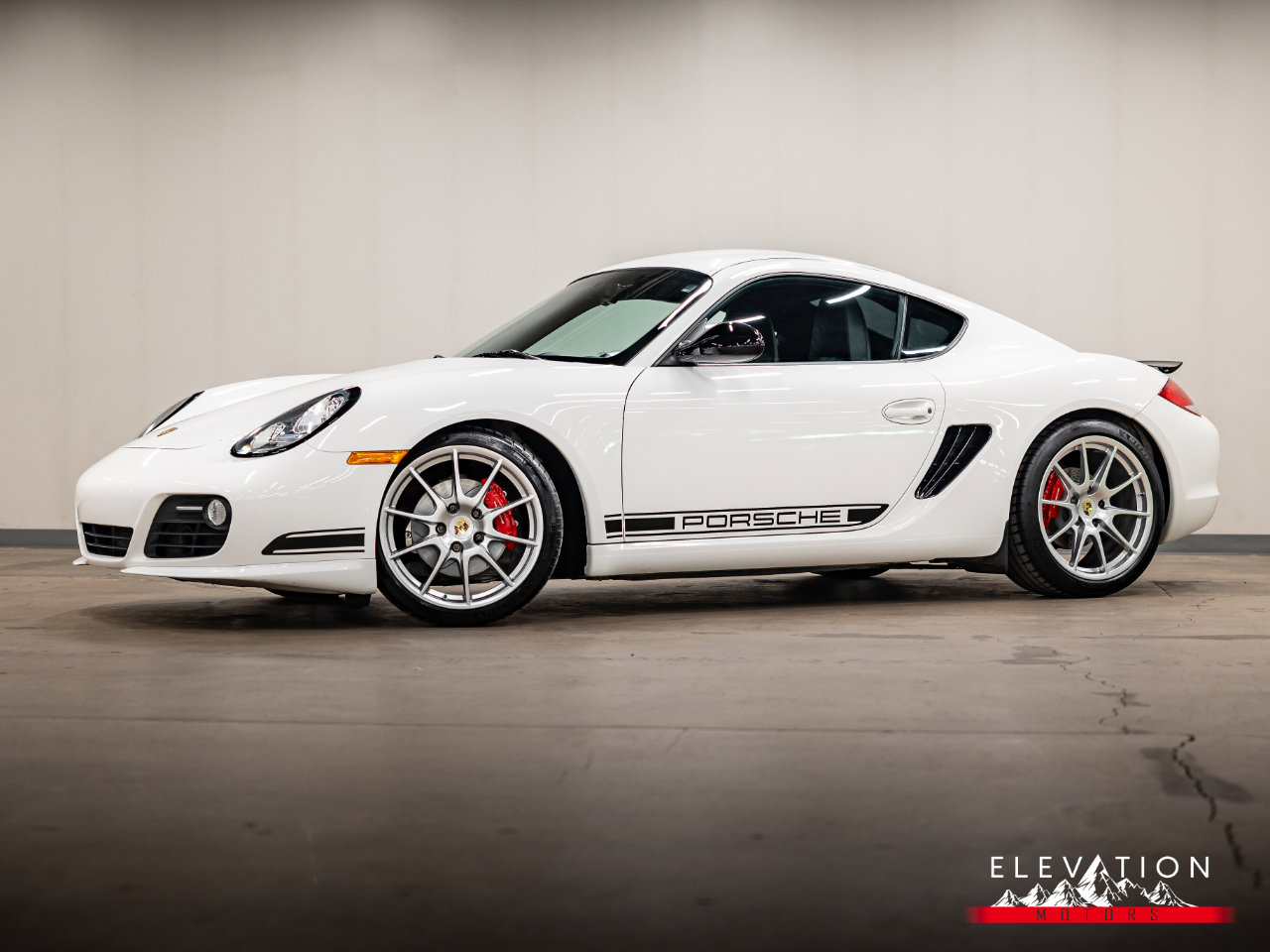 Used 2012 Porsche Cayman R
