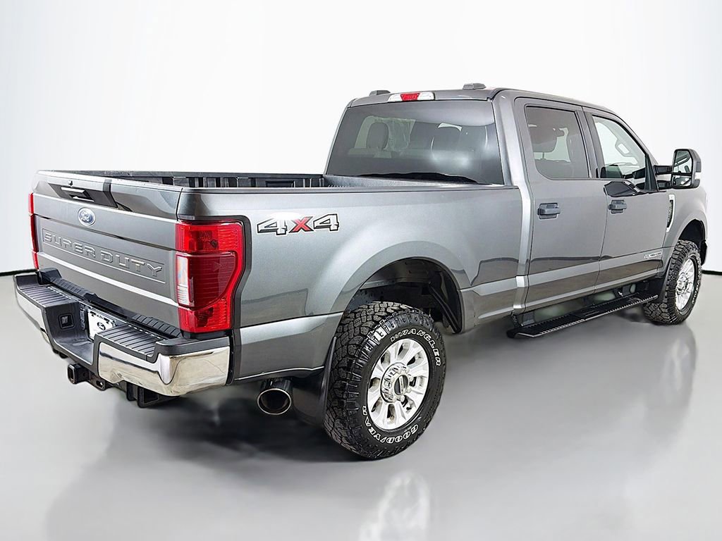 Used 2020 Ford F250 XLT AWD/4WD image 7
